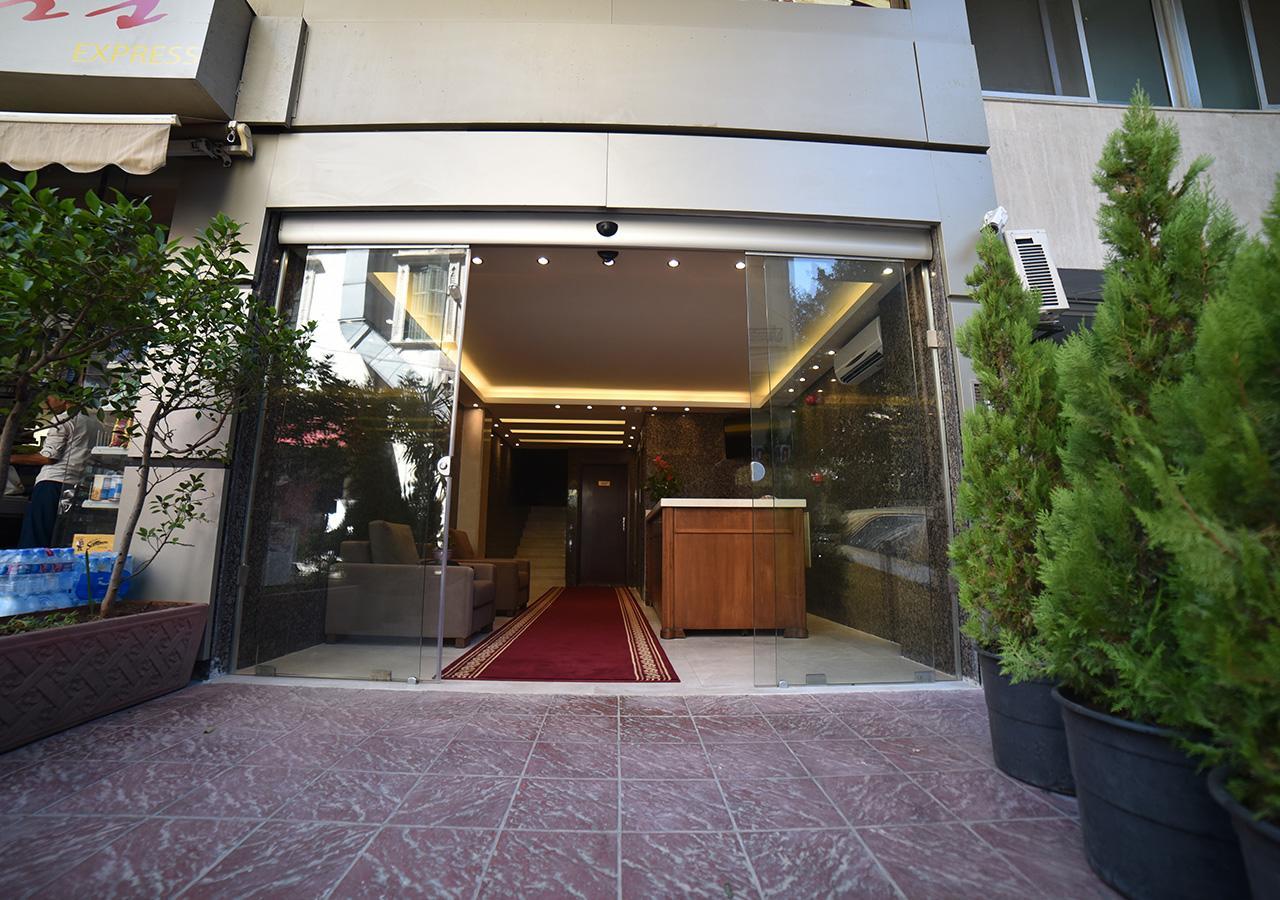 Al Jawhara Suites Beirut Luaran gambar
