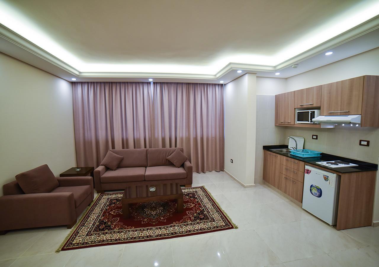 Al Jawhara Suites Beirut Luaran gambar
