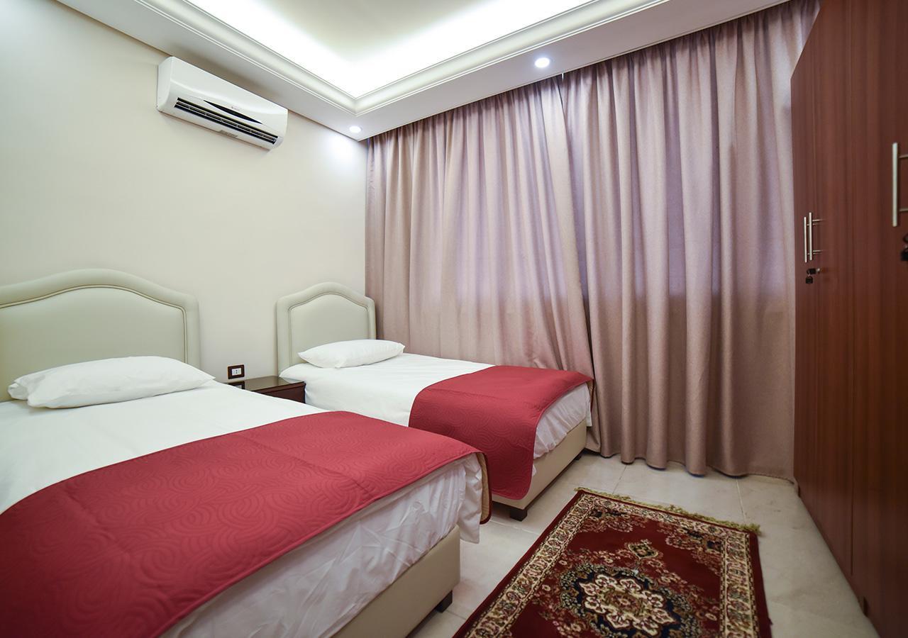 Al Jawhara Suites Beirut Luaran gambar