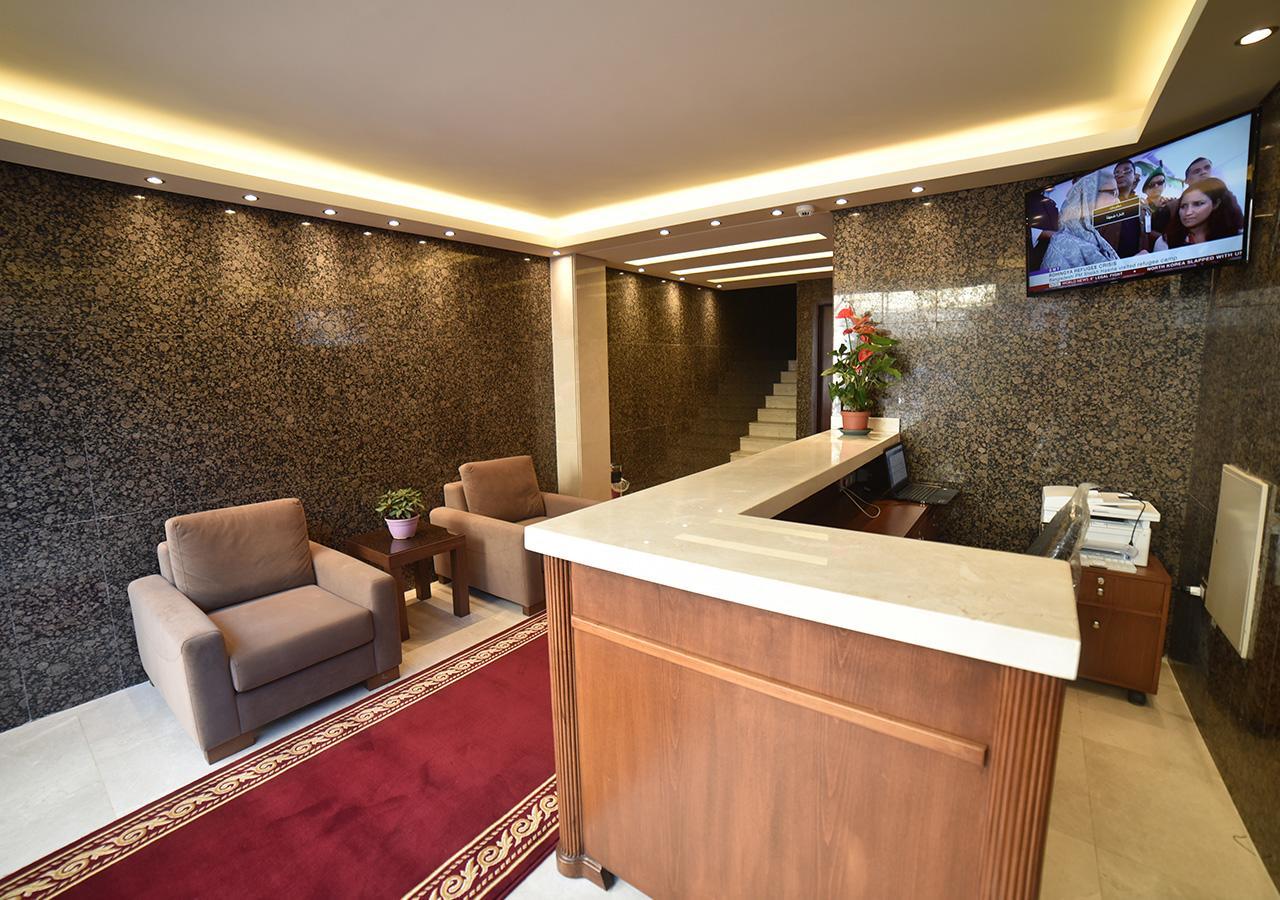 Al Jawhara Suites Beirut Luaran gambar
