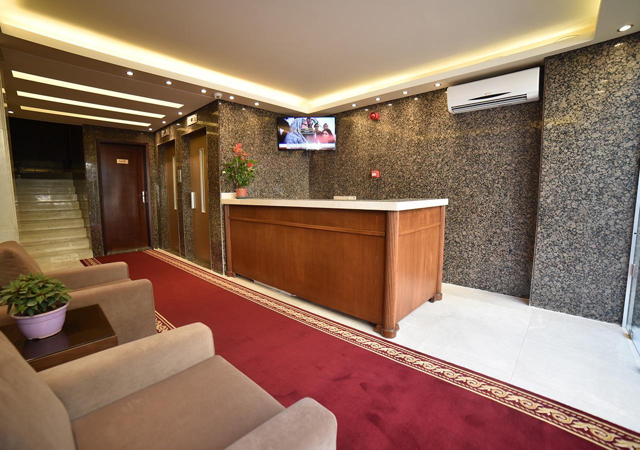 Al Jawhara Suites Beirut Luaran gambar