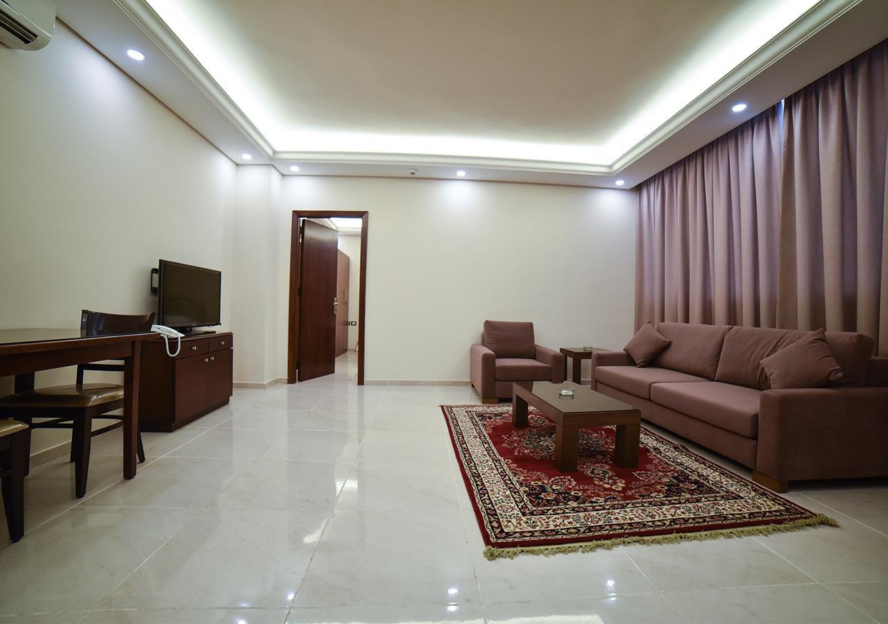 Al Jawhara Suites Beirut Luaran gambar