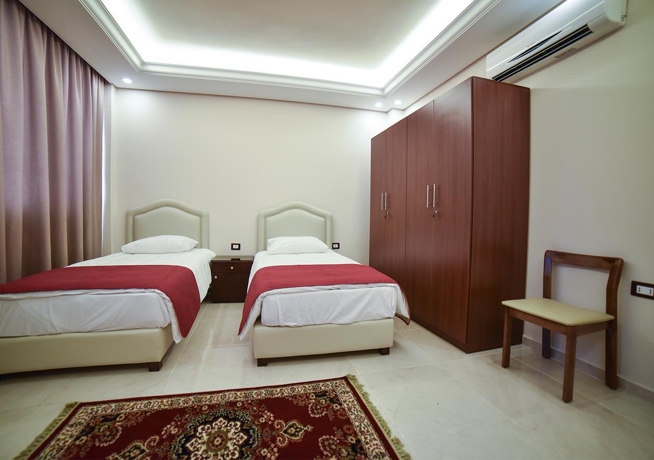Al Jawhara Suites Beirut Luaran gambar