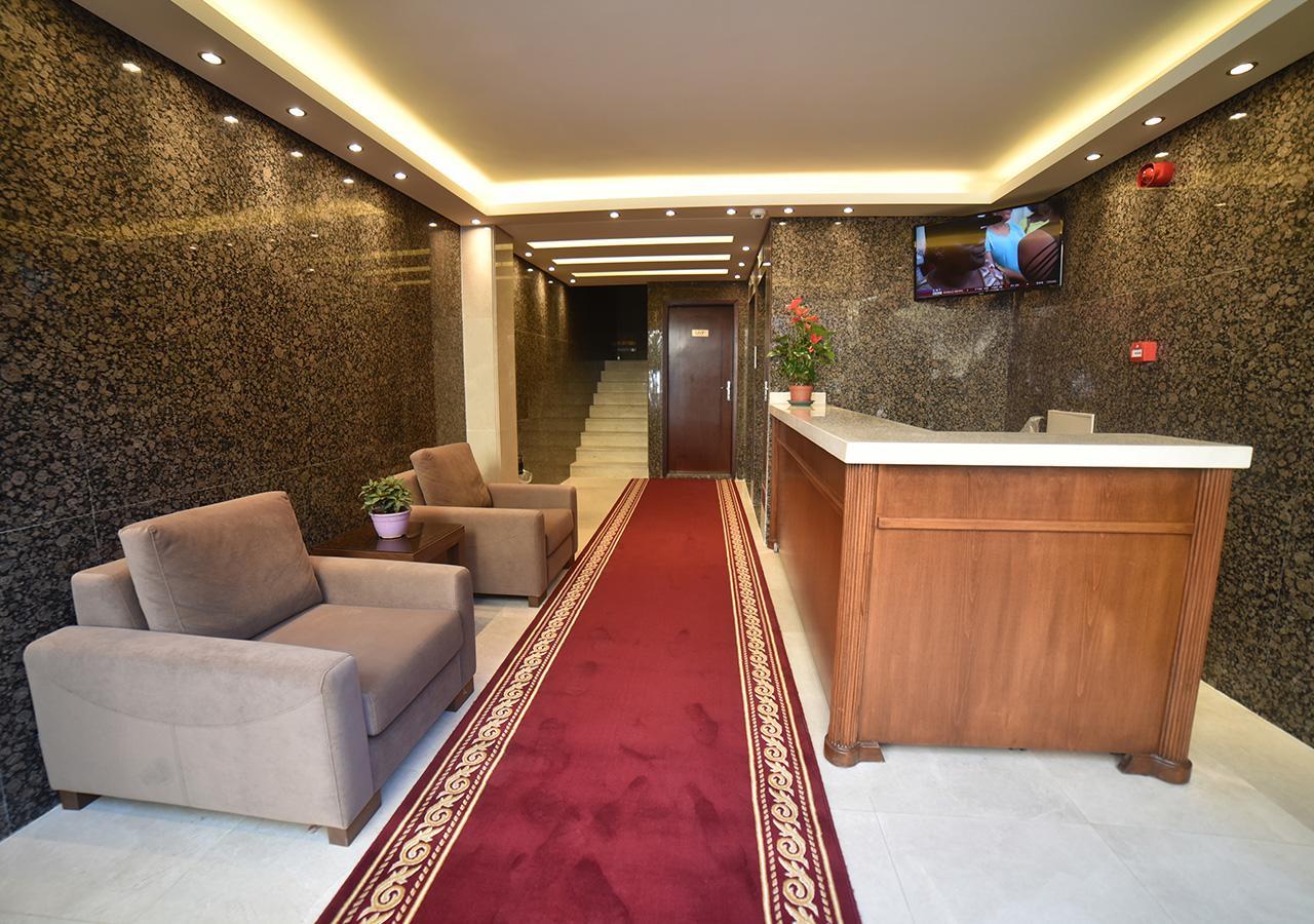 Al Jawhara Suites Beirut Luaran gambar