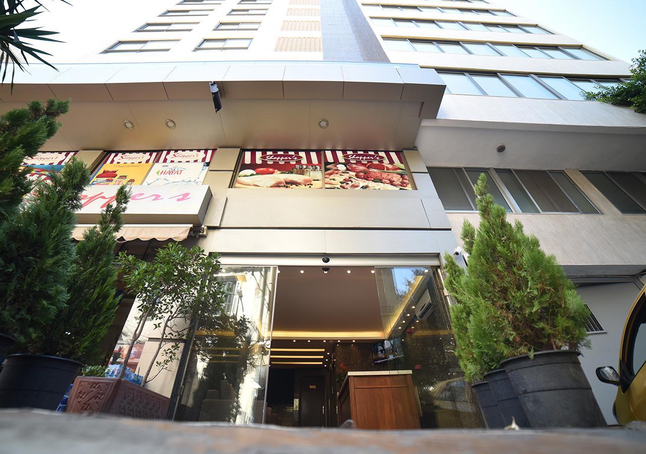 Al Jawhara Suites Beirut Luaran gambar