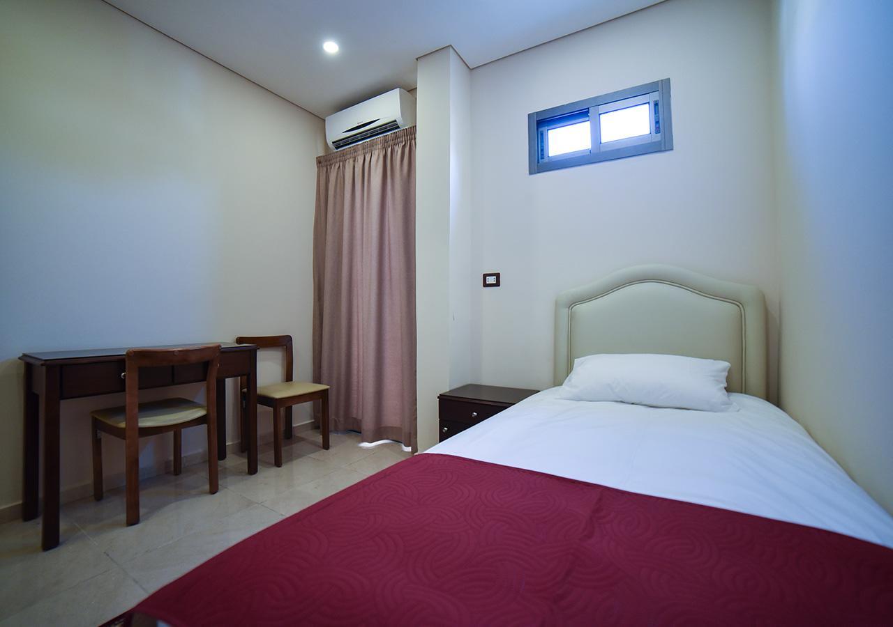 Al Jawhara Suites Beirut Luaran gambar