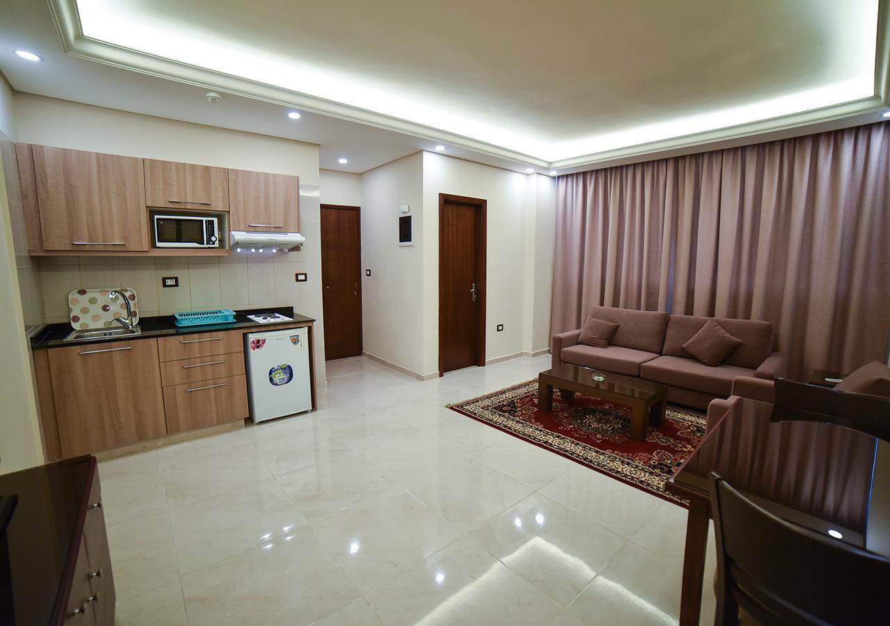 Al Jawhara Suites Beirut Luaran gambar