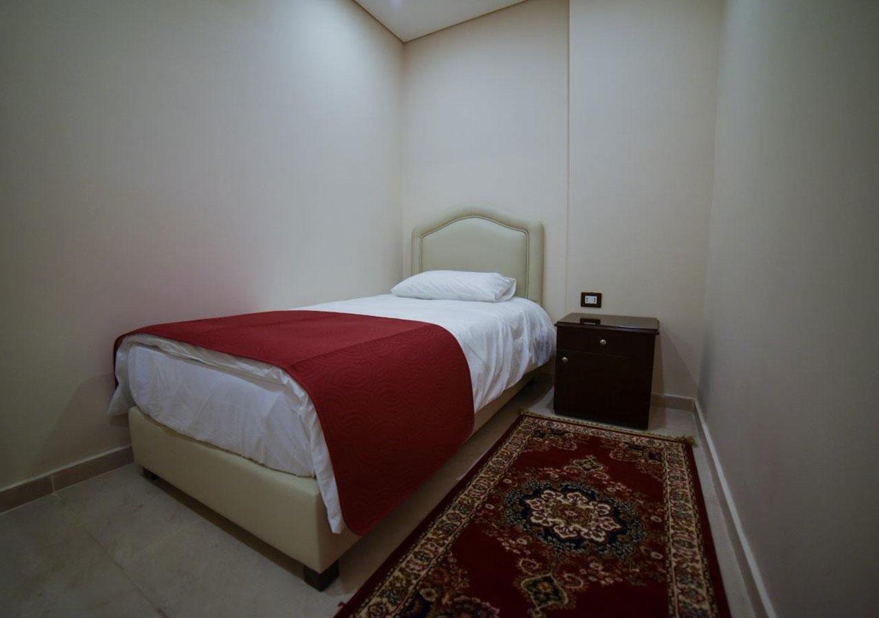 Al Jawhara Suites Beirut Luaran gambar