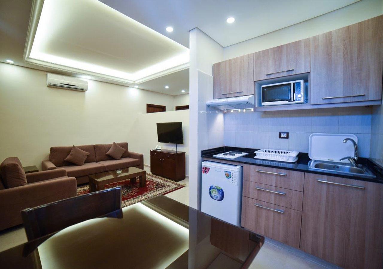Al Jawhara Suites Beirut Luaran gambar