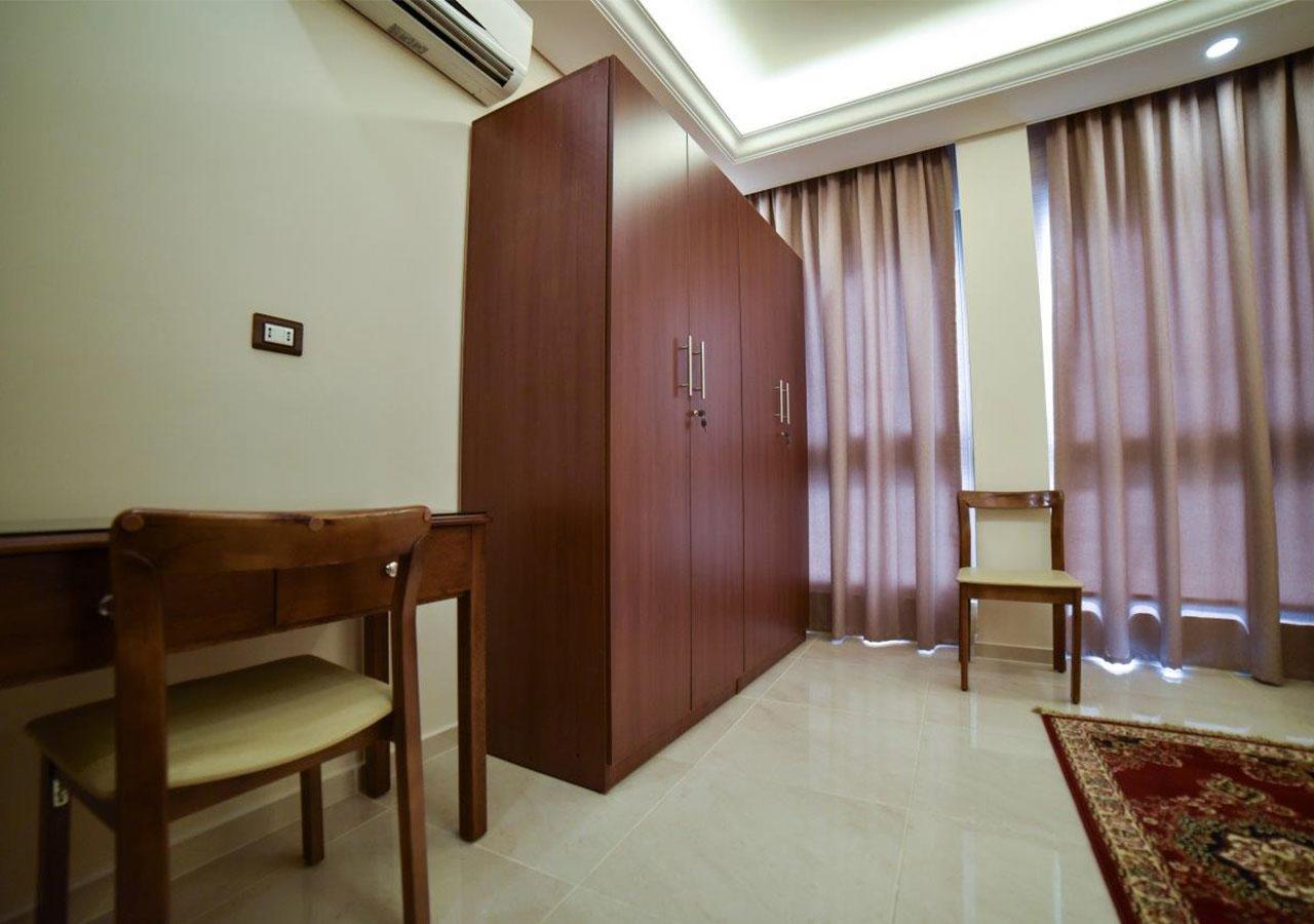 Al Jawhara Suites Beirut Luaran gambar