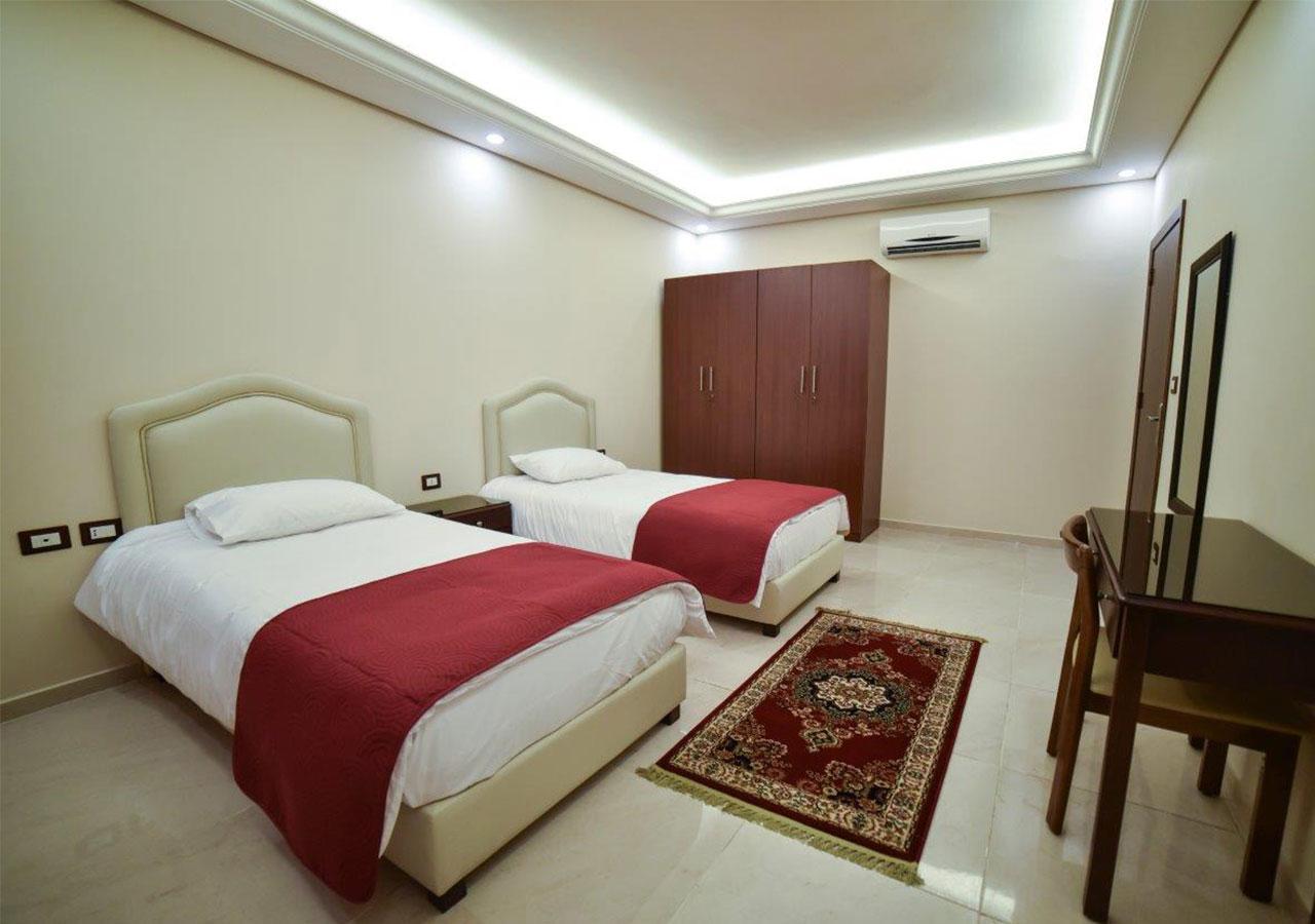 Al Jawhara Suites Beirut Luaran gambar