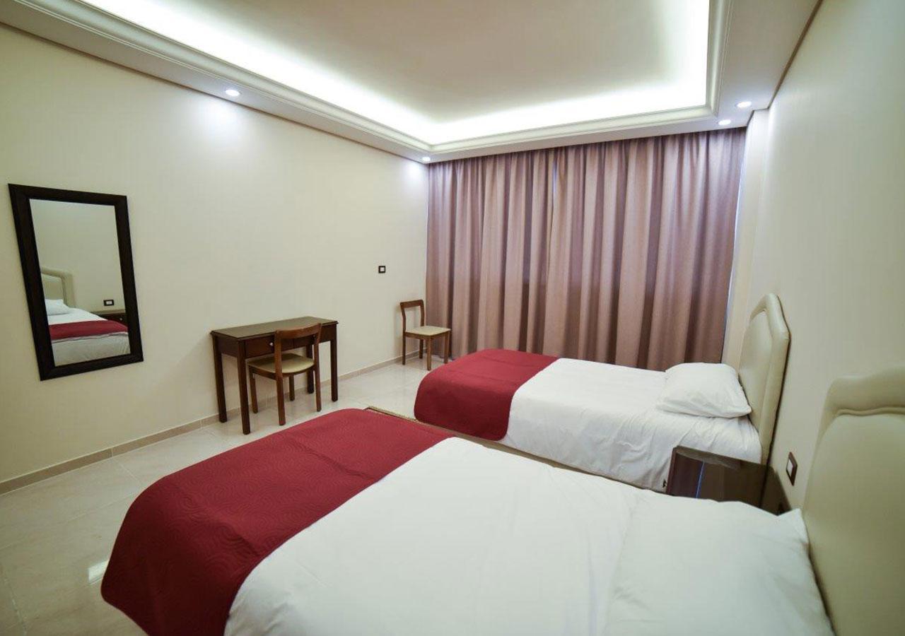 Al Jawhara Suites Beirut Luaran gambar