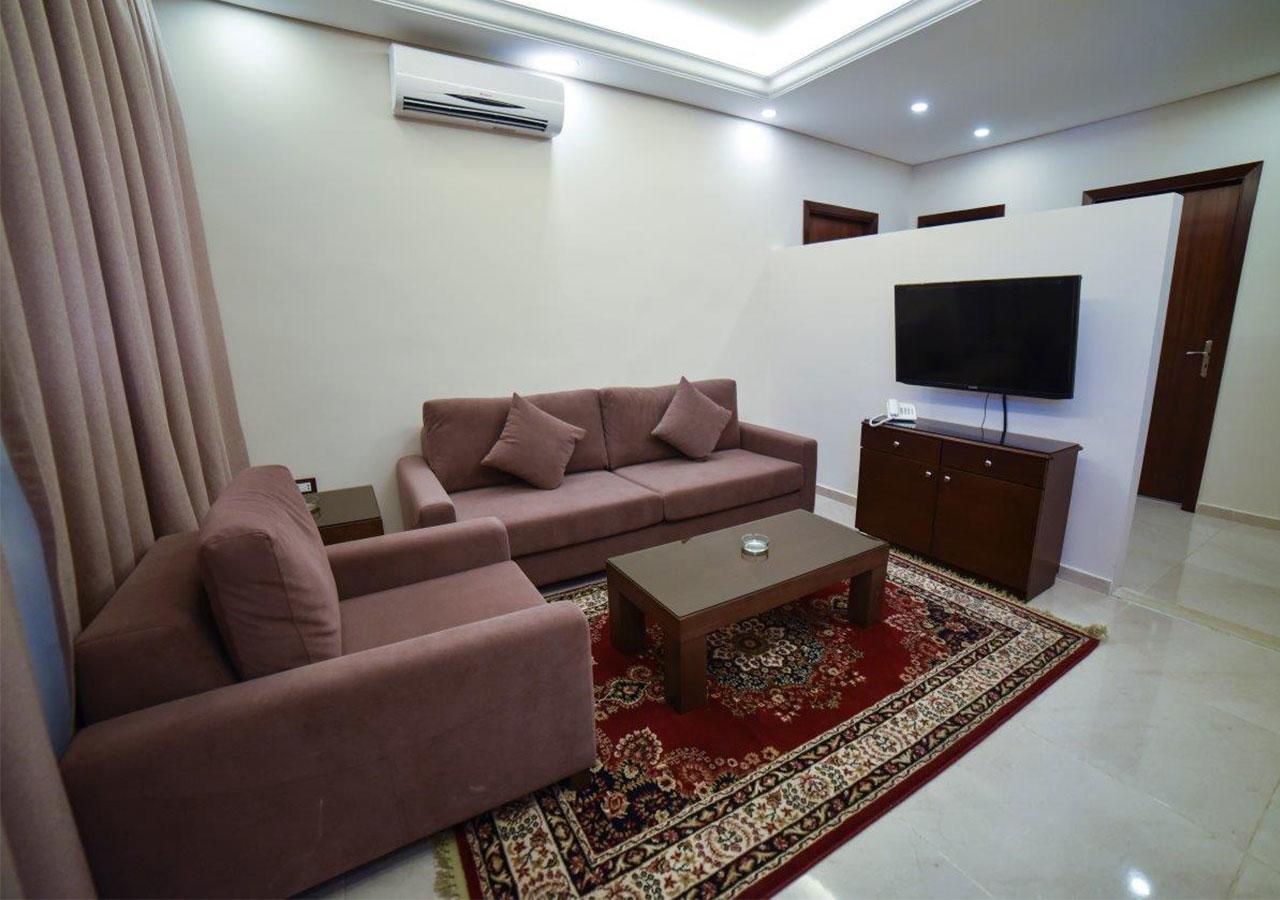Al Jawhara Suites Beirut Luaran gambar