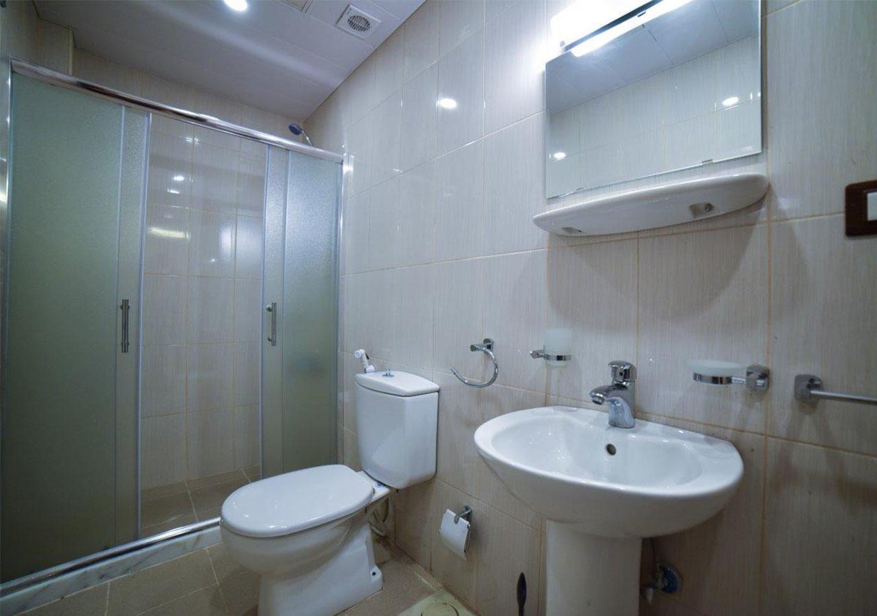 Al Jawhara Suites Beirut Luaran gambar