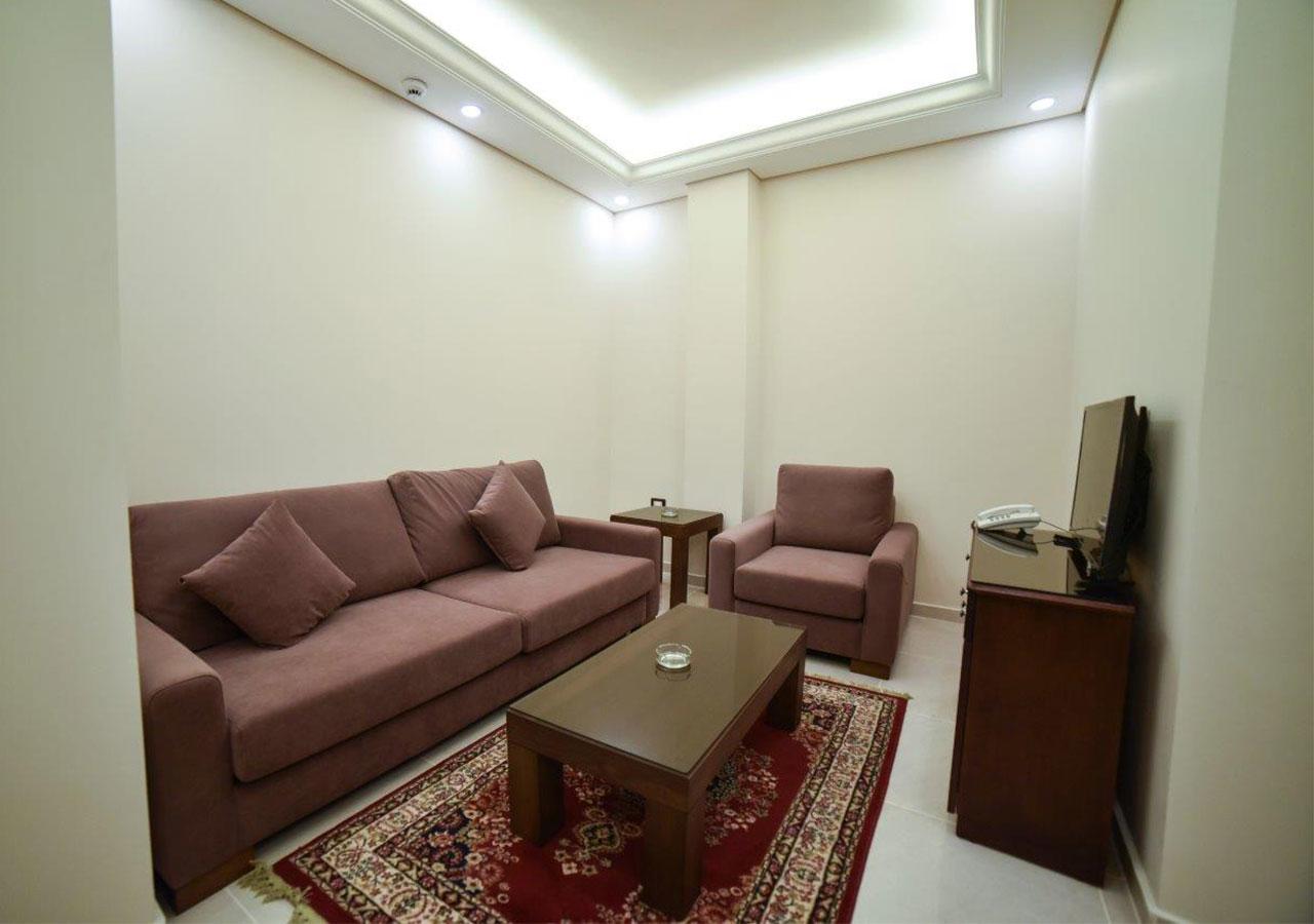 Al Jawhara Suites Beirut Luaran gambar