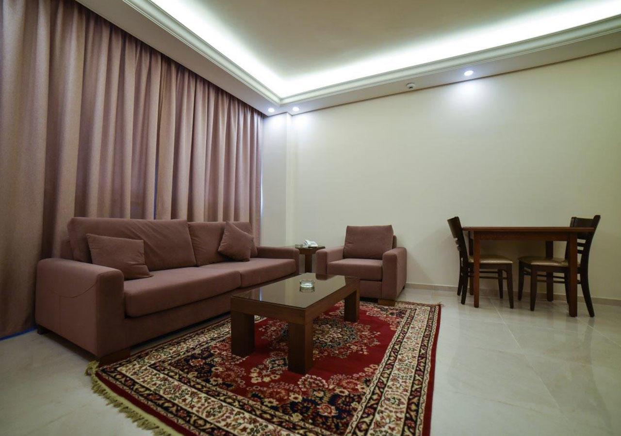 Al Jawhara Suites Beirut Luaran gambar