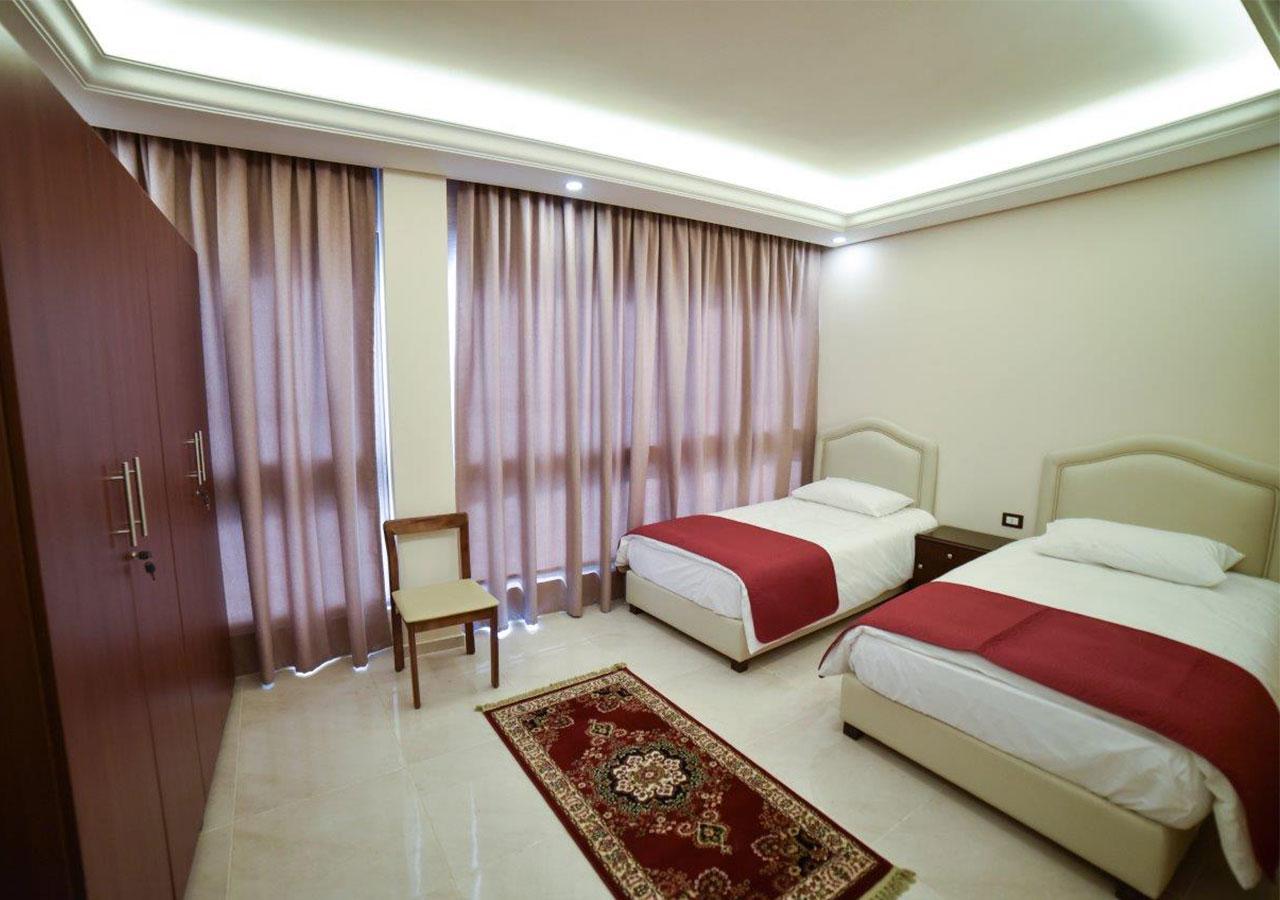 Al Jawhara Suites Beirut Luaran gambar