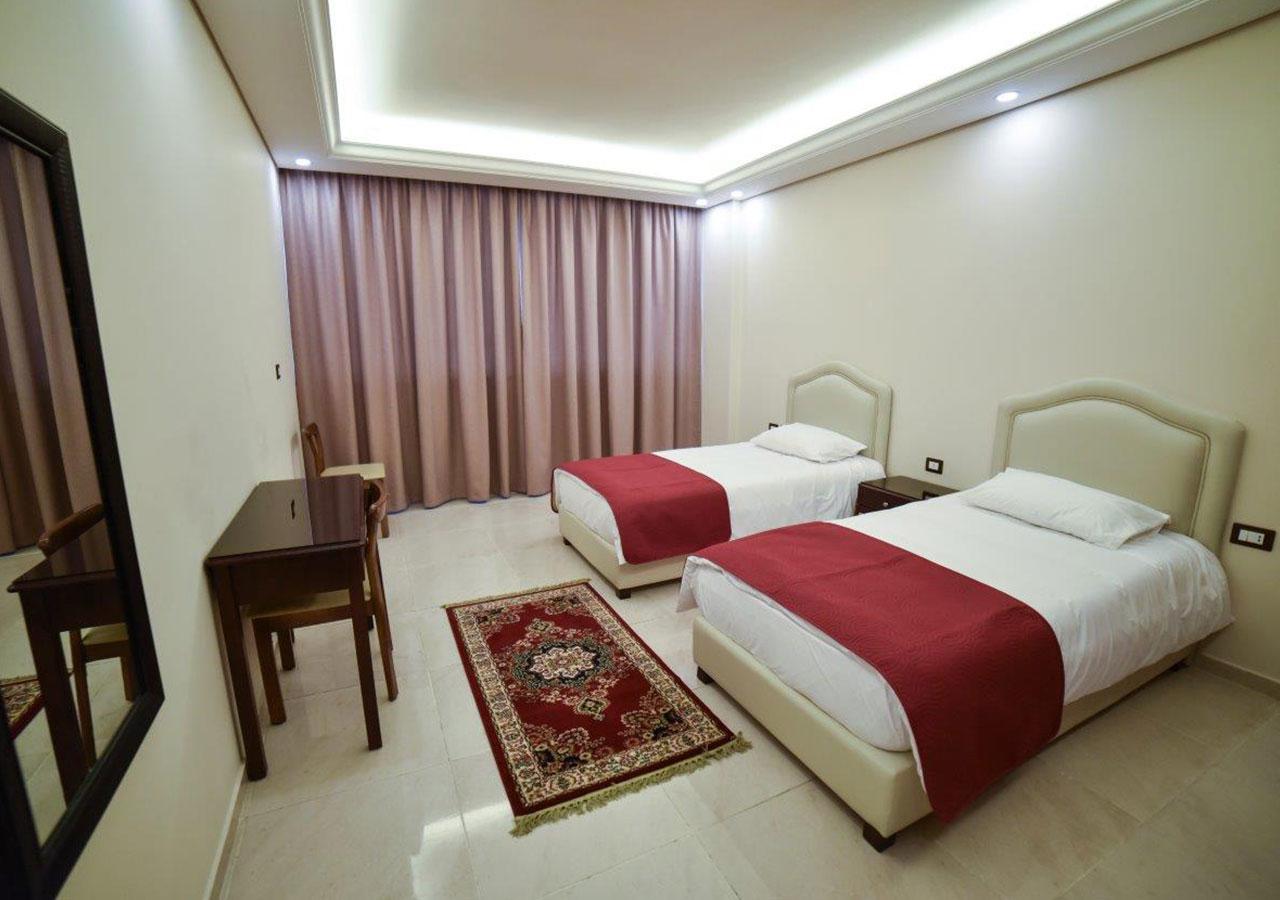 Al Jawhara Suites Beirut Luaran gambar