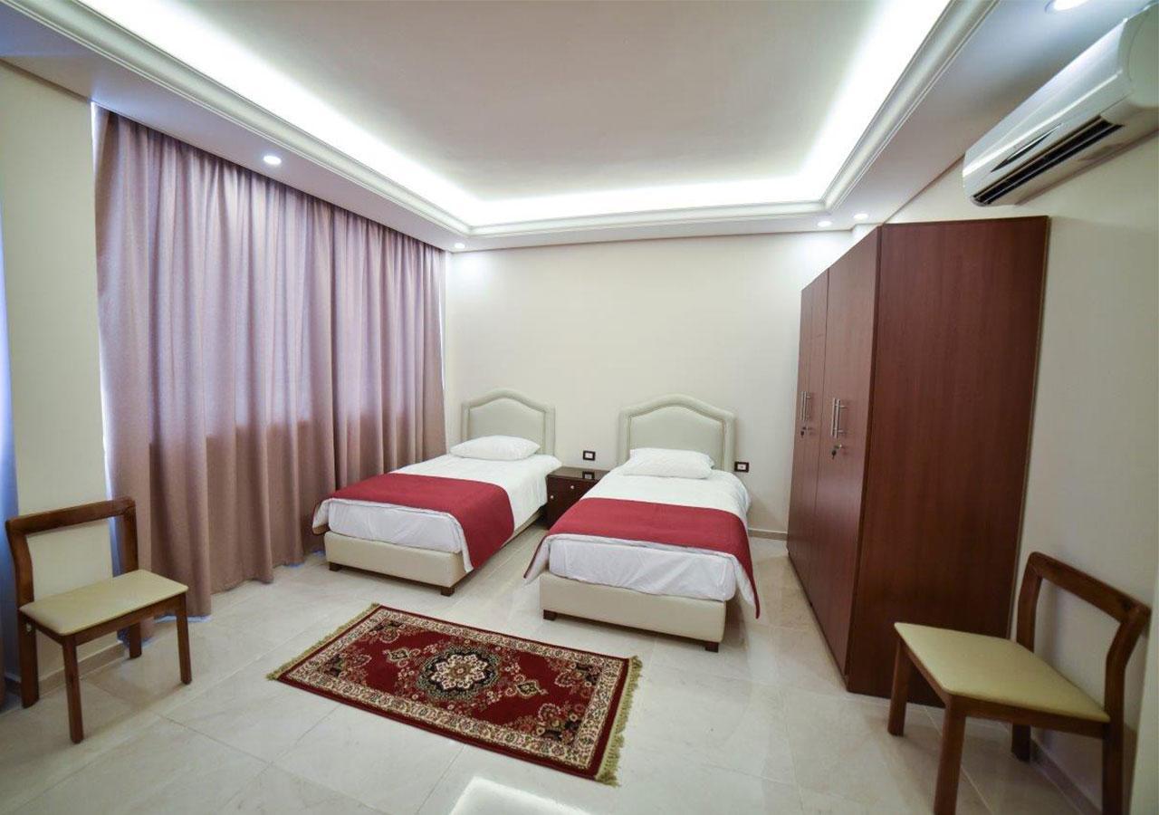 Al Jawhara Suites Beirut Luaran gambar