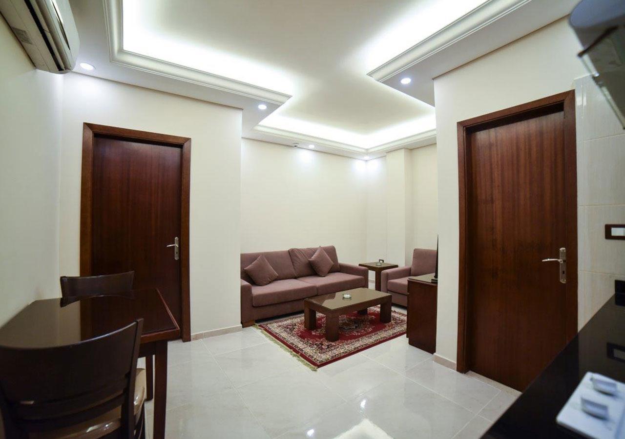 Al Jawhara Suites Beirut Luaran gambar