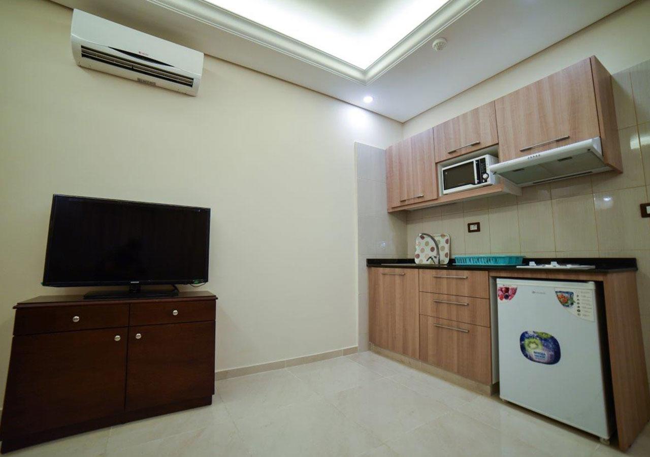 Al Jawhara Suites Beirut Luaran gambar